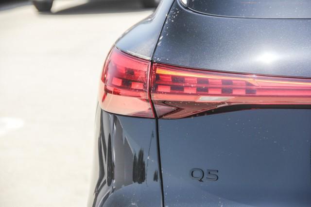 new 2025 Audi Q5 car, priced at $57,950