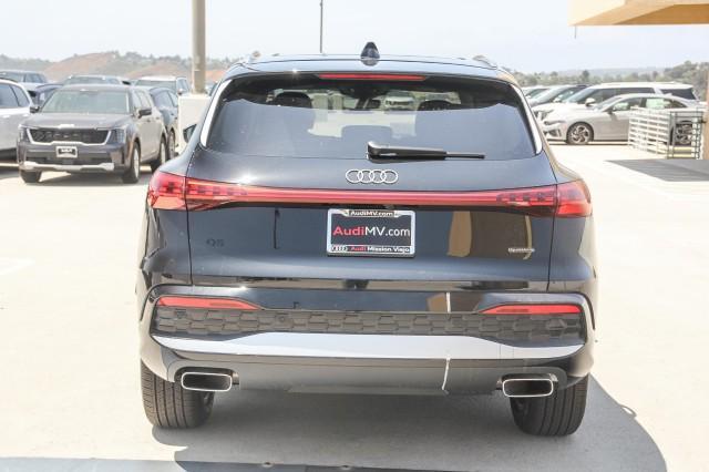 new 2025 Audi Q5 car, priced at $57,950
