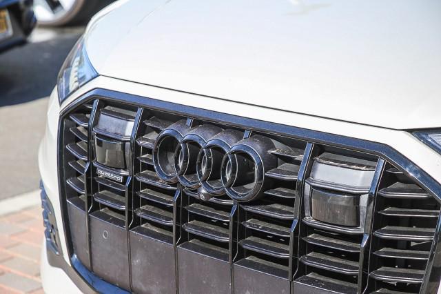 used 2022 Audi Q7 car, priced at $47,988