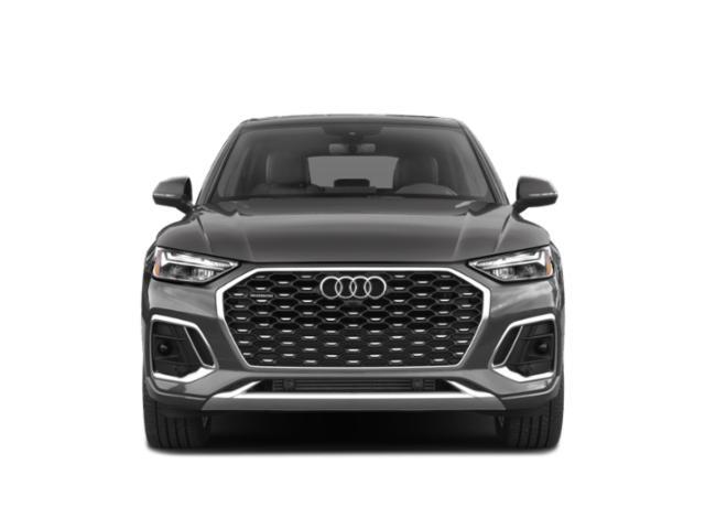 new 2025 Audi Q5 car, priced at $61,235