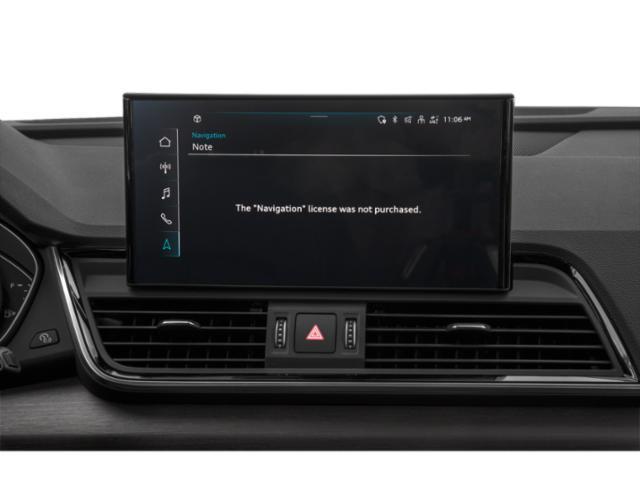 new 2025 Audi Q5 car, priced at $61,235