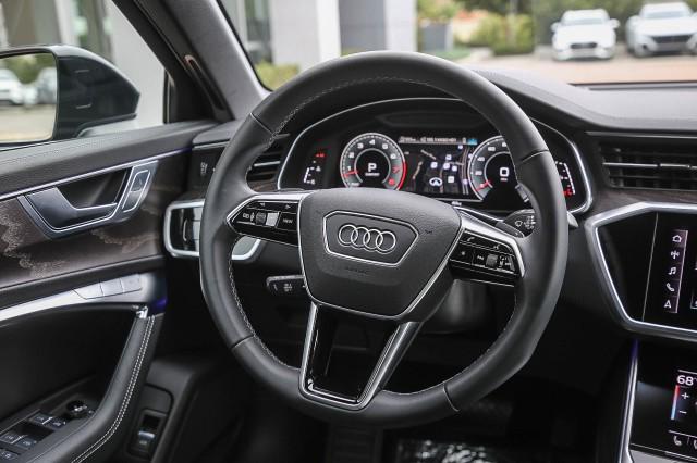 used 2023 Audi A6 car, priced at $54,988