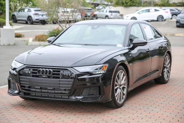 used 2023 Audi A6 car, priced at $54,988