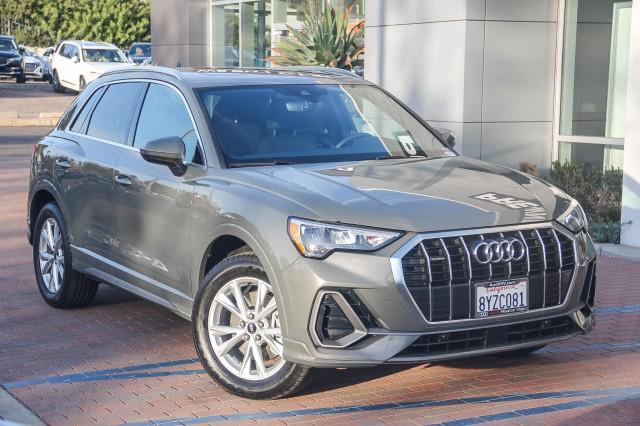 used 2022 Audi Q3 car, priced at $29,788