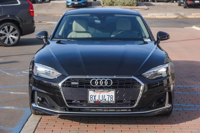 used 2021 Audi A5 Sportback car, priced at $28,788