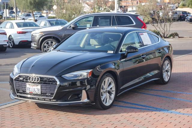 used 2021 Audi A5 Sportback car, priced at $28,788