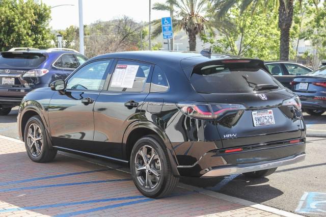 used 2024 Honda HR-V car, priced at $28,588