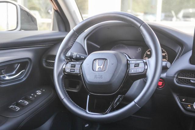 used 2024 Honda HR-V car, priced at $28,588
