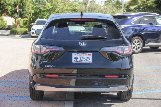 used 2024 Honda HR-V car, priced at $28,588