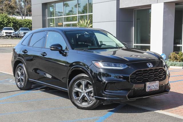 used 2024 Honda HR-V car, priced at $28,588