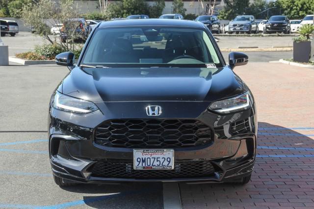 used 2024 Honda HR-V car, priced at $28,588
