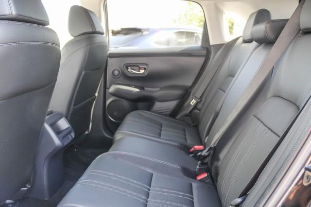 used 2024 Honda HR-V car, priced at $28,588