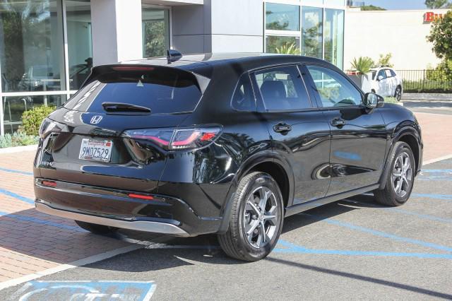 used 2024 Honda HR-V car, priced at $28,588