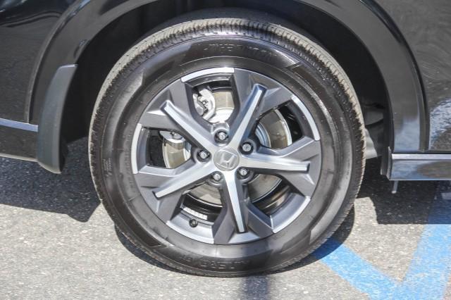 used 2024 Honda HR-V car, priced at $28,588