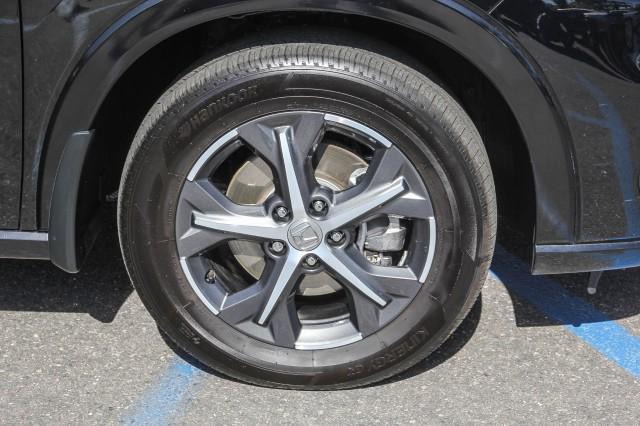 used 2024 Honda HR-V car, priced at $28,588