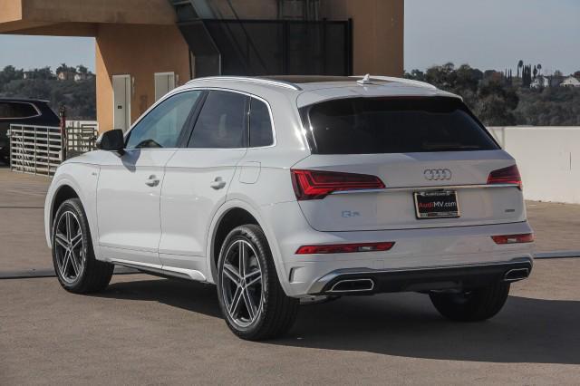 new 2025 Audi Q5 car, priced at $67,500