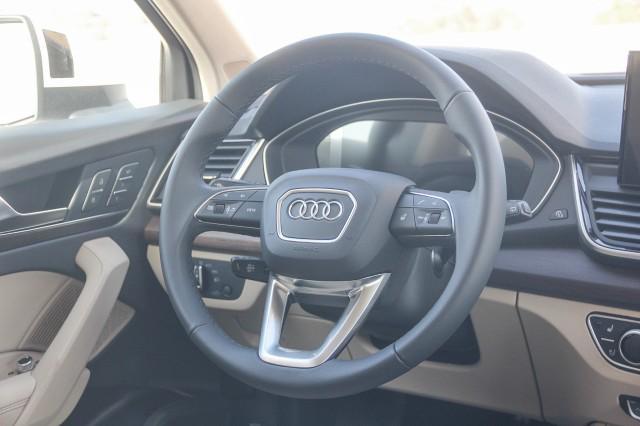 new 2025 Audi Q5 car, priced at $67,500