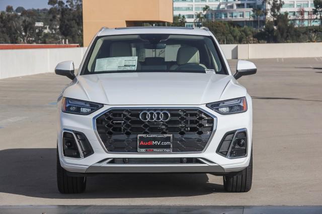 new 2025 Audi Q5 car, priced at $67,500