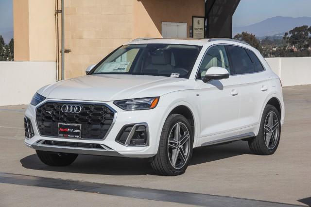 new 2025 Audi Q5 car, priced at $67,500