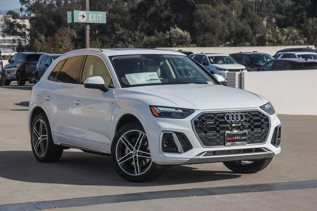 new 2025 Audi Q5 car, priced at $67,500