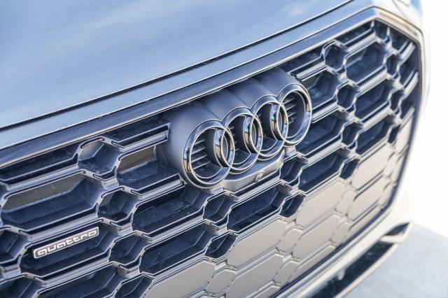 new 2025 Audi Q5 car, priced at $60,900