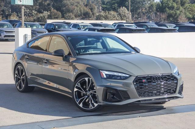 new 2025 Audi S5 car, priced at $69,610