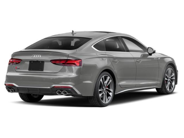 new 2025 Audi S5 car, priced at $69,610