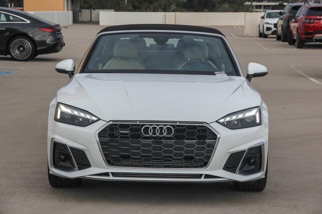 new 2024 Audi A5 car, priced at $63,290