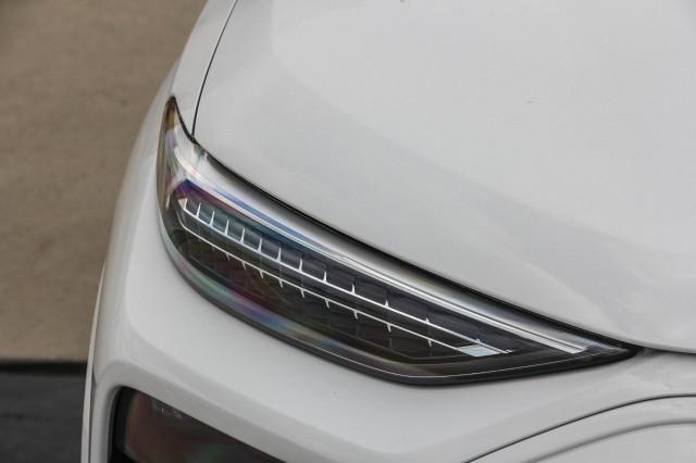 new 2025 Audi Q6 e-tron car, priced at $75,085