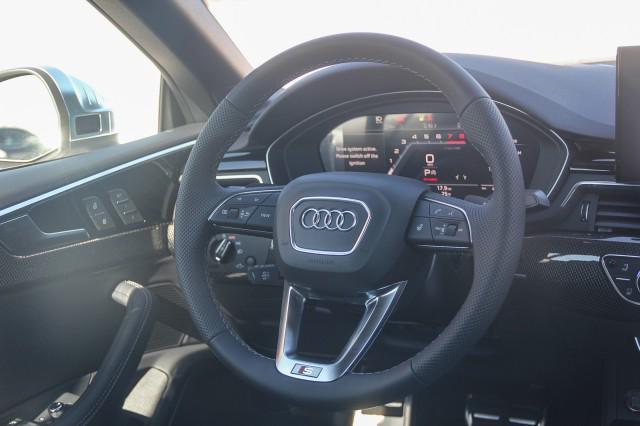 new 2024 Audi S5 car, priced at $76,510