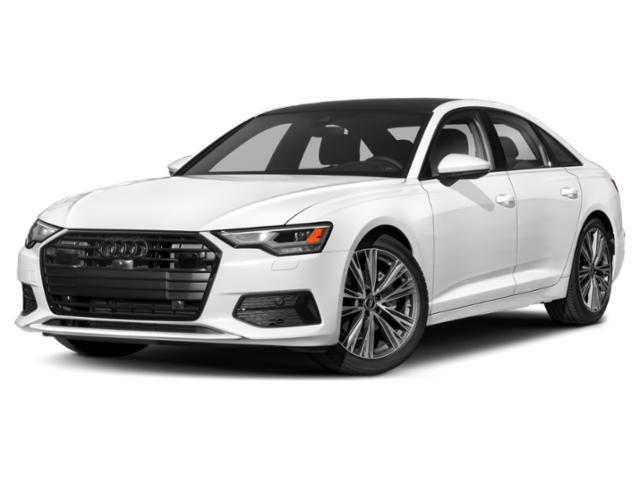 new 2024 Audi A6 car, priced at $64,080