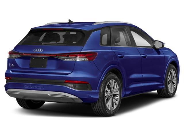 new 2025 Audi Q4 e-tron car, priced at $64,025