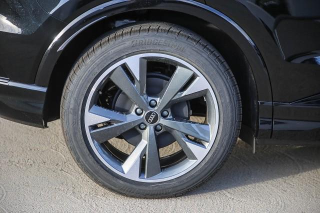 new 2025 Audi Q4 e-tron car, priced at $61,025
