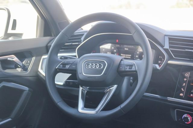 new 2025 Audi Q3 car, priced at $45,515