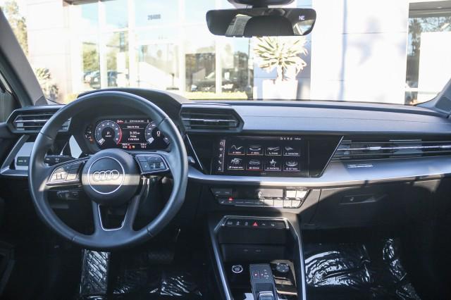 used 2024 Audi A3 car, priced at $32,788