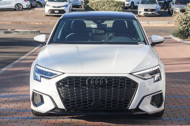 used 2024 Audi A3 car, priced at $32,788