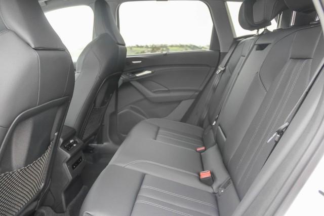 new 2025 Audi Q6 e-tron car, priced at $75,500