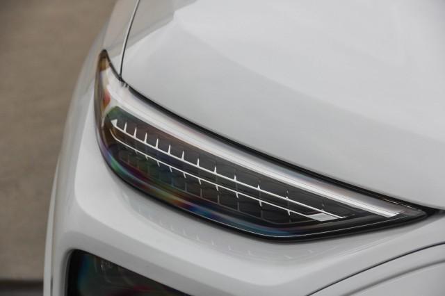 new 2025 Audi Q6 e-tron car, priced at $75,500