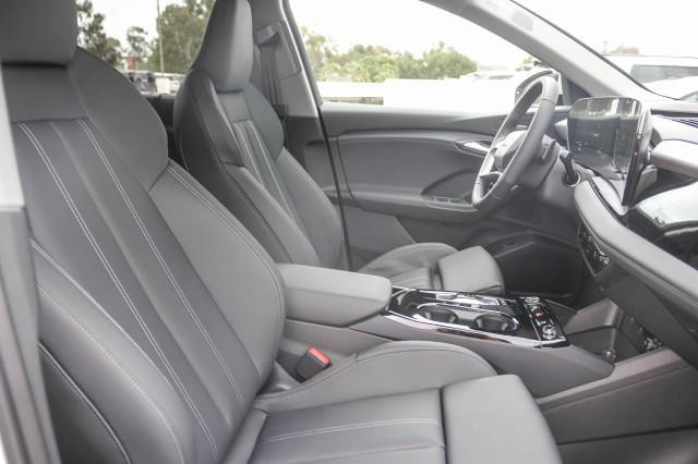 new 2025 Audi Q6 e-tron car, priced at $75,500