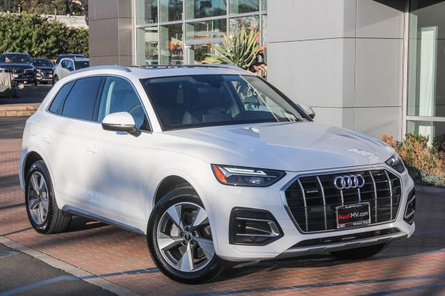 used 2024 Audi Q5 car, priced at $38,788