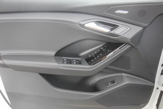 new 2025 Audi Q6 e-tron car, priced at $73,785
