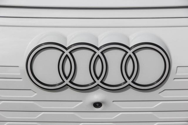 new 2025 Audi Q6 e-tron car, priced at $73,785