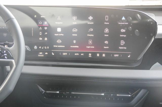 new 2025 Audi Q6 e-tron car, priced at $73,785