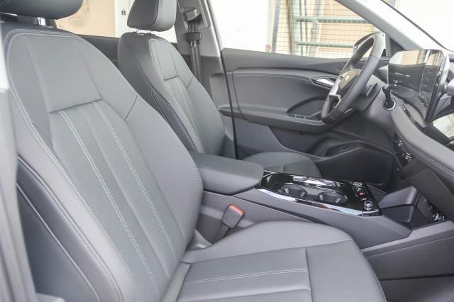 new 2025 Audi Q6 e-tron car, priced at $73,785