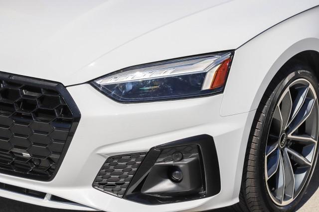 new 2024 Audi A5 Sportback car, priced at $51,490