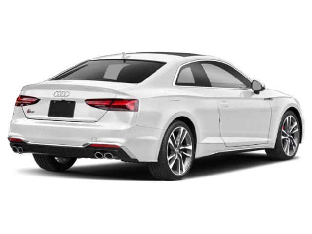 new 2024 Audi S5 car, priced at $65,665