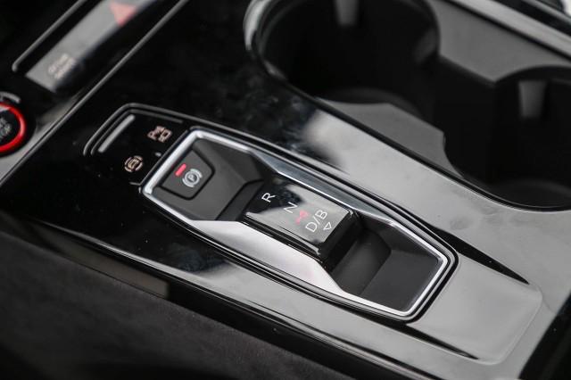 new 2025 Audi SQ6 e-tron car, priced at $82,460