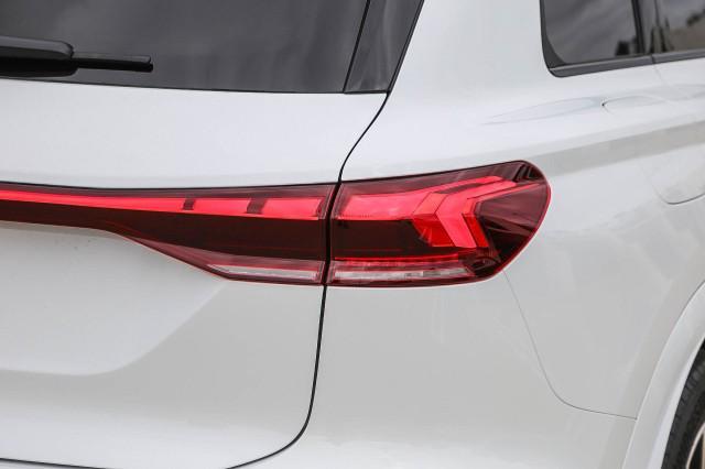 new 2025 Audi SQ6 e-tron car, priced at $82,460