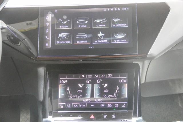 used 2024 Audi Q8 e-tron car, priced at $53,788