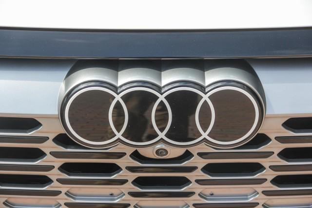 used 2024 Audi Q8 e-tron car, priced at $53,788